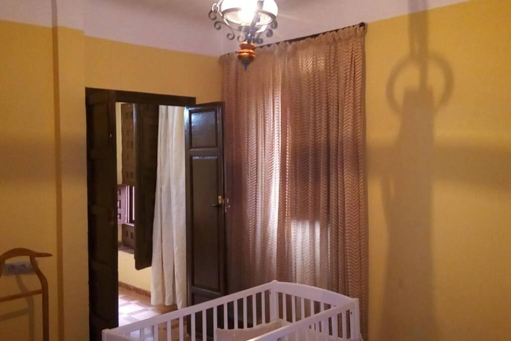 -Bonito Apartamento En El Carmen De La Lana - Гранада Экстерьер фото