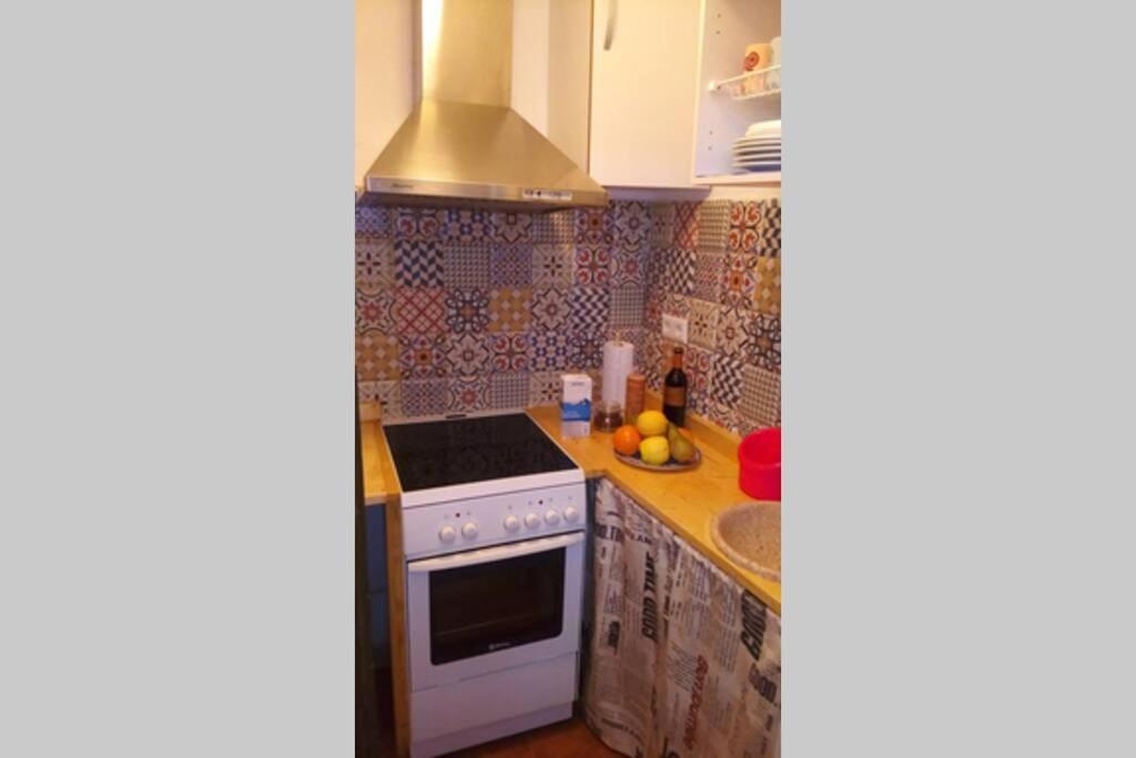 -Bonito Apartamento En El Carmen De La Lana - Гранада Экстерьер фото